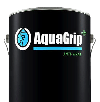 Aquagrip anti virus paint