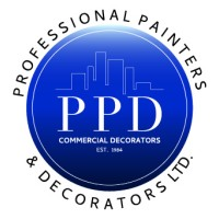 Professional Painters & Decorators Commercial London