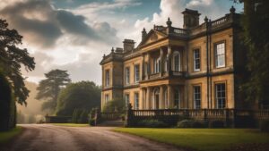 Historical properties painted and decorated by Professional Painters