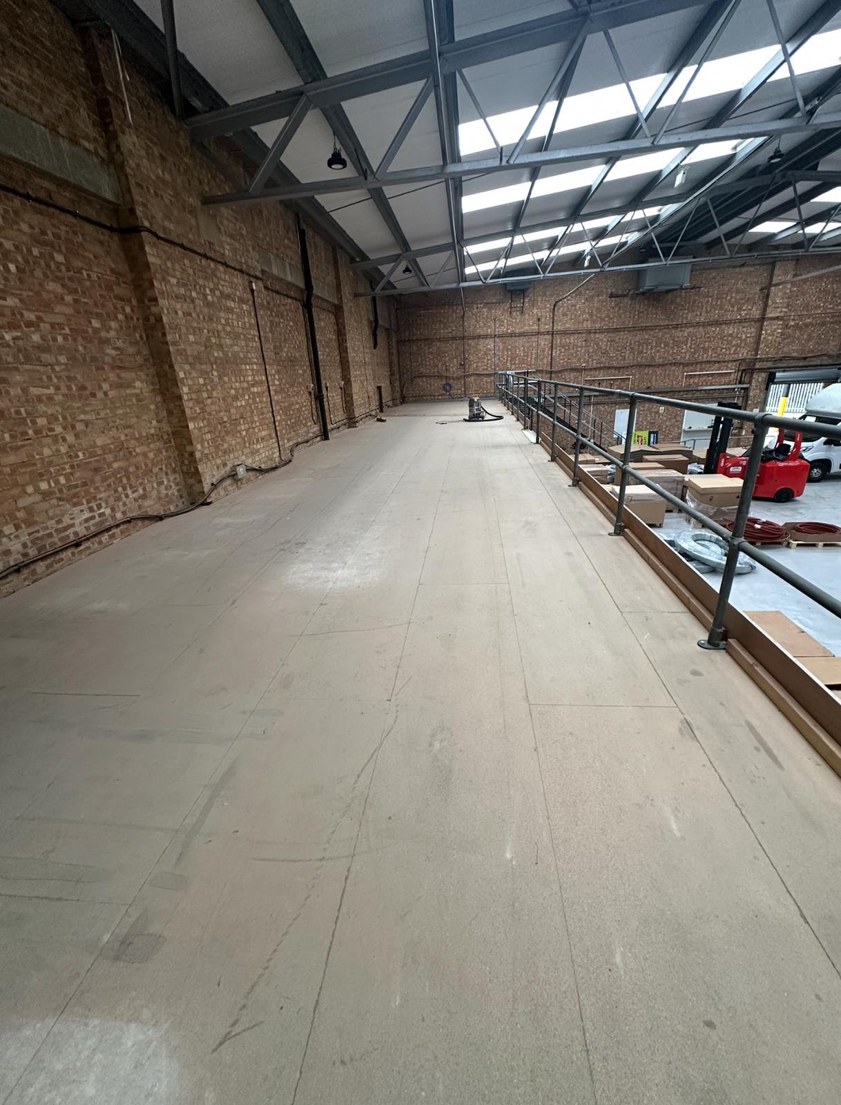 Professional Painters London Epoxy Floors