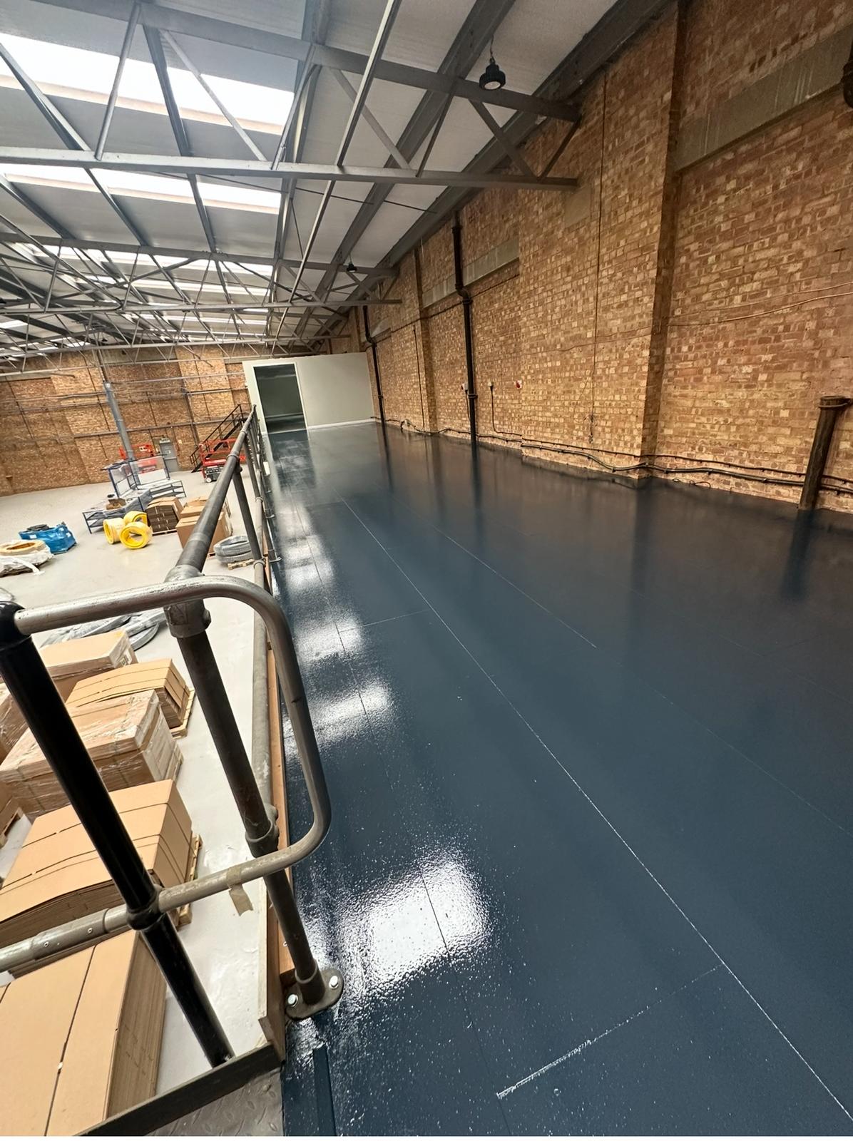 Professional Painters London Epoxy Floors