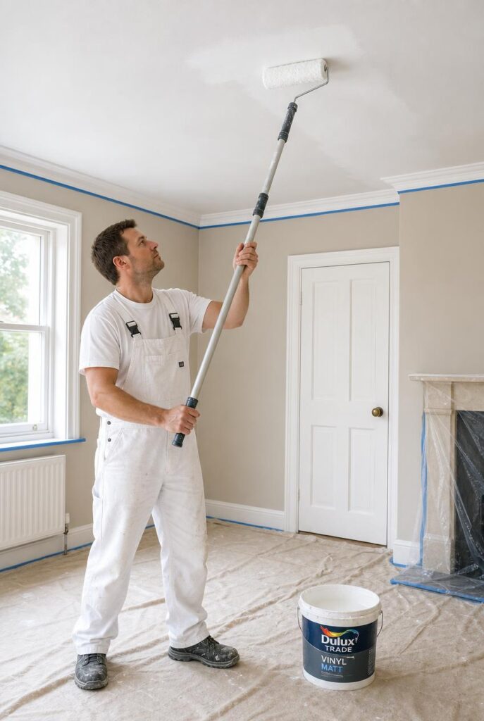 Professional Painters London