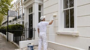 London Professional Painters Exterior Painters